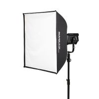 NanLux Evoke Square Softbox 100cm with NL Mount