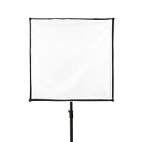 NanLux Evoke Square Softbox 100cm with NL Mount