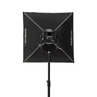 NanLux Evoke Square Softbox 100cm with NL Mount