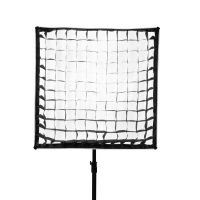 NanLux Evoke Square Softbox 100cm with NL Mount