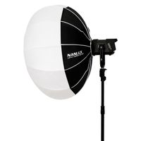 NanLux Evoke Lantern Softbox 120 cm with NL Mount