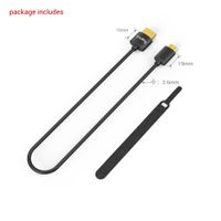 SmallRig Ultra Slim 4K HDMI Cable (C to A) 55cm 3041