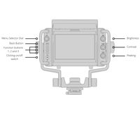 Blackmagic Design URSA Studio Viewfinder G2 