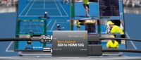 Blackmagic Design Micro Converter SDI to HDMI 12G wPSU
