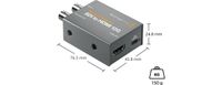 Blackmagic Design Micro Converter SDI to HDMI 12G No PSU