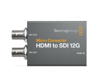 Blackmagic Design Micro Converter HDMI to SDI 12G No PSU