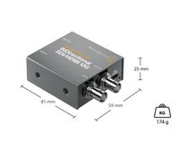 Blackmagic Design Micro Converter BiDirectional SDI/HDMI 12G No PSU