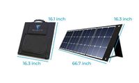 PowerOak Bluetti SP120 (PV120) 120W Foldable Solar Panel 