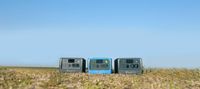PowerOak Bluetti EB70 1000W/716Wh Solar Portable Power Station
