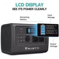 PowerOak Bluetti EB70 1000W/716Wh Solar Portable Power Station