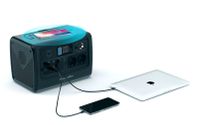 PowerOak Bluetti EB70 1000W/716Wh Solar Portable Power Station