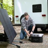 Ecoflow Delta Max Portable Power Station 2016Wh ( Delta2000-EU) 5003301008
