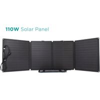 EcoFlow 110W Foldable Solar Panel 