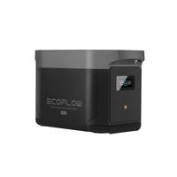 EcoFlow Delta Max Smart Extra Battery 2016 Wh 