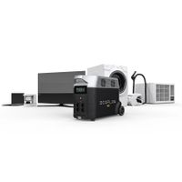 EcoFlow Delta Pro Portable Power Station 3600 Wh