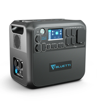 PowerOak Bluetti AC200MAX LiFePO4 Expandable Power Station (Flexible From 2048Wh to 8192Wh)