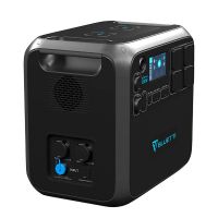 PowerOak Bluetti AC200MAX LiFePO4 Expandable Power Station (Flexible From 2048Wh to 8192Wh)