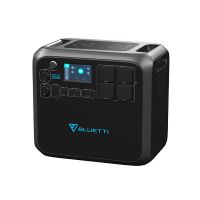 PowerOak Bluetti AC200MAX LiFePO4 Expandable Power Station (Flexible From 2048Wh to 8192Wh)