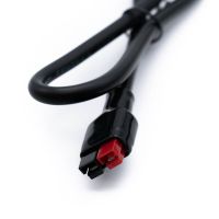 PowerOak Bluetti 12V/25A Aviation Plug to XT60 & XT60 To Anderson (SPC45) RV cable 95cm 