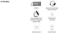 PowerOak Bluetti DC Charger Enhancer D050S 