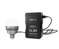 NanLite PavoBulb 10C RGBWW LED Bulb