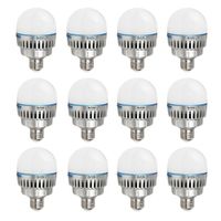 NanLite PavoBulb 10C 12KIT RGBWW LED Bulb