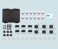 NanLite PavoBulb 10C 12KIT RGBWW LED Bulb