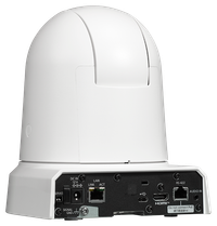 Panasonic AW-UE40W 4K HDMI PTZ Camera (White)