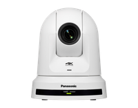 Panasonic AW-UE40W 4K HDMI PTZ Camera (White)
