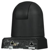 Panasonic AW-UE40K 4K HDMI PTZ Camera (Black)