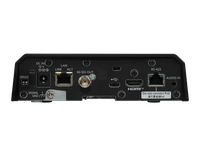 Panasonic AW-UE40K 4K HDMI PTZ Camera (Black)
