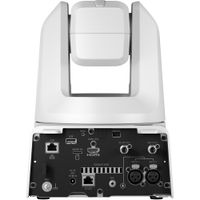 Canon CR-N500 Professional 4K NDI PTZ Camera with 15x Zoom (Titanium White)