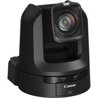 Canon CR-N300 4K NDI PTZ Camera with 20x Zoom (Titanium White)