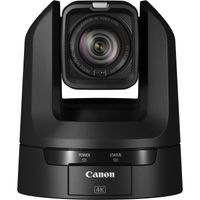 Canon CR-N300 4K NDI PTZ Camera with 20x Zoom (Titanium White)