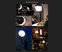 SmallRig RA-L65 Lantern Softbox 3754