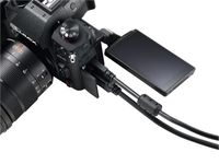 Panasonic Lumix DC-GH6LE (GH6 / GH6L) Mirrorless Camera with 12-60mm f/2.8-4 Lens