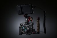 Panasonic Lumix DC-GH6LE (GH6 / GH6L) Mirrorless Camera with 12-60mm f/2.8-4 Lens