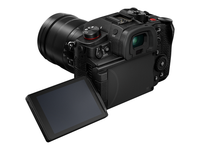 Panasonic Lumix DC-GH6LE (GH6 / GH6L) Mirrorless Camera with 12-60mm f/2.8-4 Lens