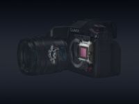Panasonic Lumix DC-GH6LE (GH6 / GH6L) Mirrorless Camera with 12-60mm f/2.8-4 Lens