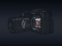 Panasonic Lumix DC-GH6LE (GH6 / GH6L) Mirrorless Camera with 12-60mm f/2.8-4 Lens