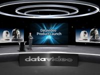Datavideo TVS-2000A 3D Tracking/Trackless Virtual Studio System 