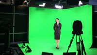Datavideo TVS-2000A 3D Tracking/Trackless Virtual Studio System 