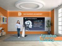 Datavideo TVS-2000A 3D Tracking/Trackless Virtual Studio System 