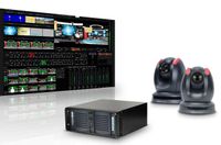 Datavideo TVS-2000A 3D Tracking/Trackless Virtual Studio System 