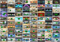 Datavideo TVS-1000A Trackless Virtual Studio System - HDMI Input 