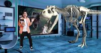 Datavideo TVS-3000 3D Tracking VR/AR 4K Virtual Studio System 