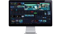 Datavideo TVS-3000 3D Tracking VR/AR 4K Virtual Studio System 