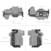 SmallRig 3784 Full Camera Cage for Panasonic Lumix GH6 / GH7