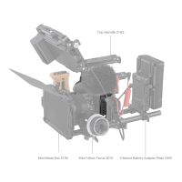 SmallRig 3784 Full Camera Cage for Panasonic Lumix GH6 / GH7