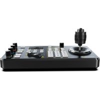 AVMATRIX PKC3000 Professional IP & Serial PTZ Camera Joystick Controller
